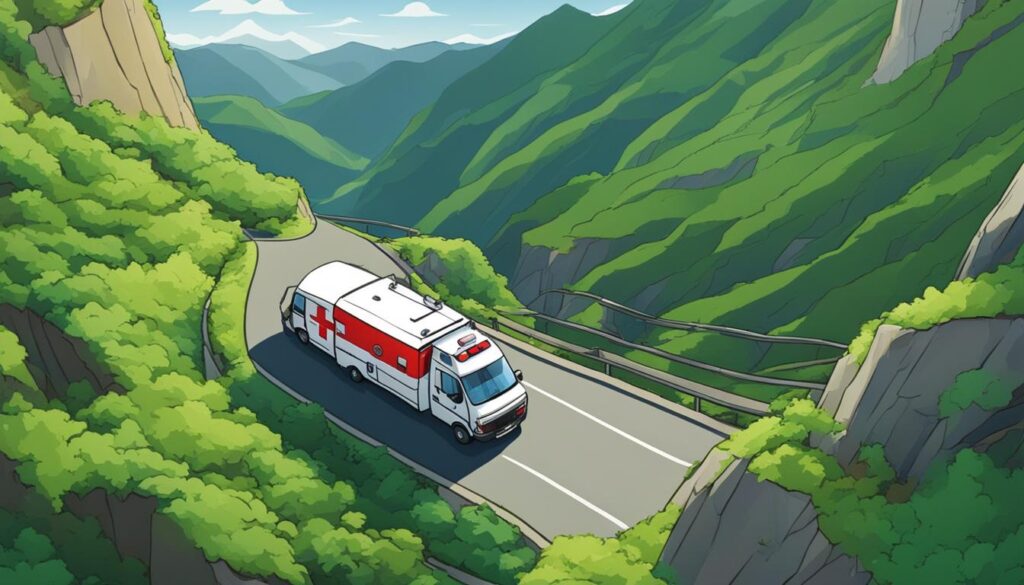 emergency medical transportation