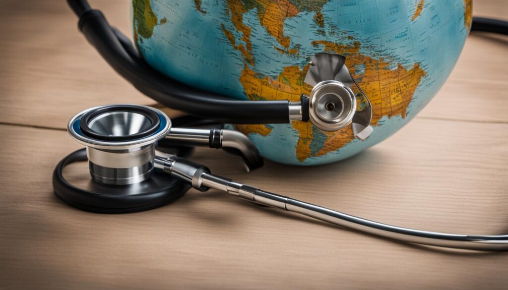 medical insurance abroad