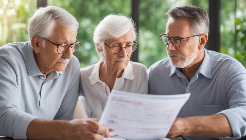 senior life insurance rates